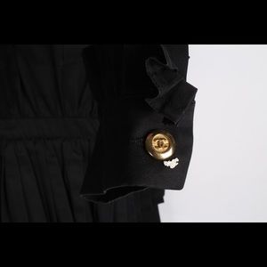 CHANEL Dresses - Important Vintage Chanel Boutique Dress CHANEL Dresses - Important Vintage Chanel Boutique Dress